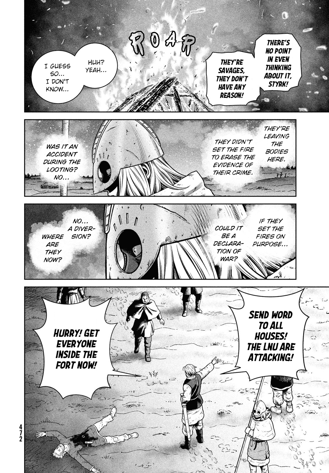 Vinland Saga Chapter 209 5